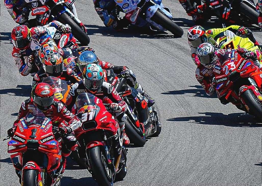 Hasil Klasemen Sementara Para Pembalap Jelang Paruh Kedua MotoGP 2024