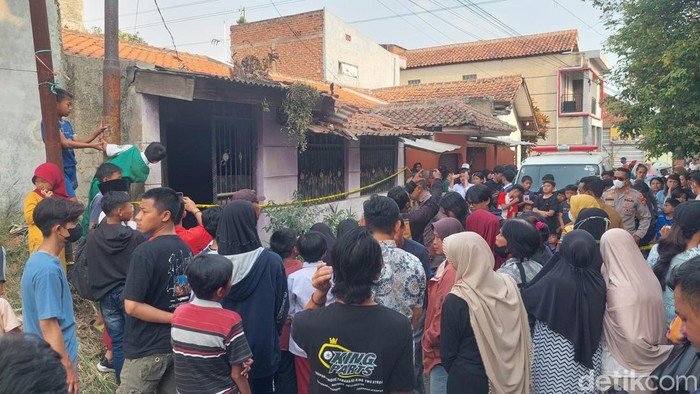 Ibu Anak Meninggal Di Temukan Oleh Warga Tinggal Kerangka Di Dalam Rumah Di Jawa Tengah